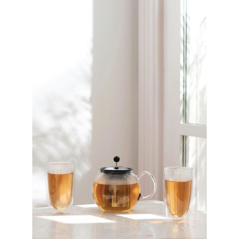 Set 2 Mugs Pavina 15Oz - Bodum