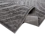Alfombra de Uso Exterior Chiara Gris 133x190 Cm