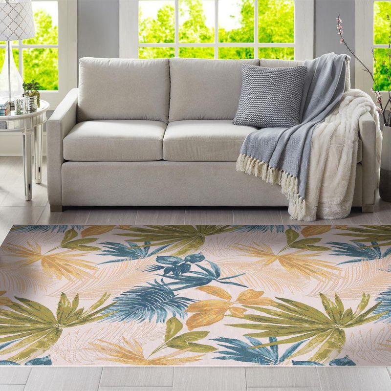 Alfombra Carpi Floral