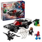 Spider-Man vs. Coche de Venom