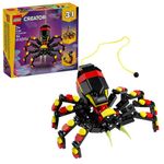 Araña Sorprendente LEGO Creator 3 en 1 31159