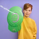 Escudo Lanza Agua Hulk