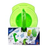 Escudo Lanza Agua Hulk