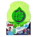Escudo Lanza Agua Hulk