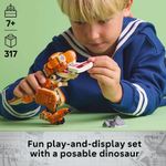 Little Eatie T. rex