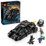 Tumbler de Batman vs. Joker y Two-Face