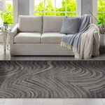 Alfombra Chiara Gris