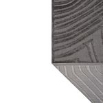 Alfombra Decorativa Chiara Gris
