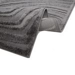 Alfombra Decorativa Chiara Gris