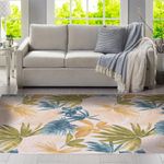 Alfombra Capri Floral