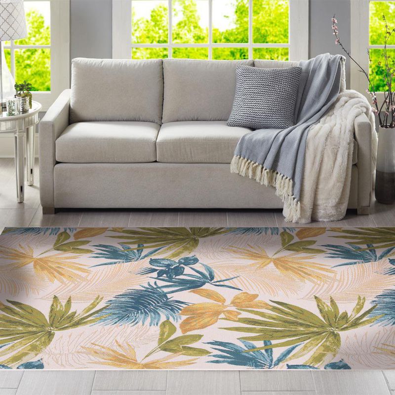 Alfombra Capri Floral