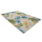 Alfombra Capri Floral