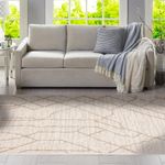 Alfombra Chiara Beige