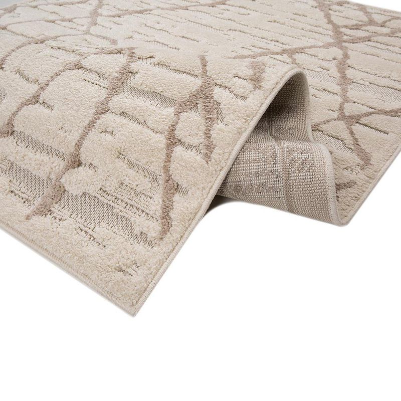 Alfombra Chiara Beige