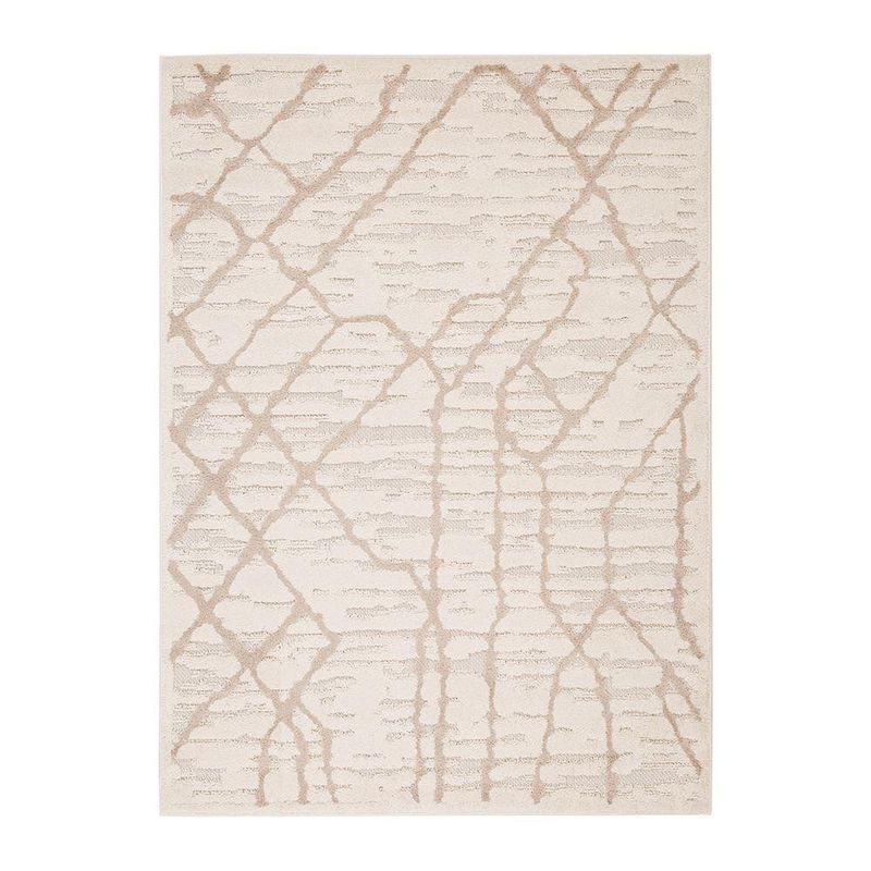 Alfombra Chiara Beige