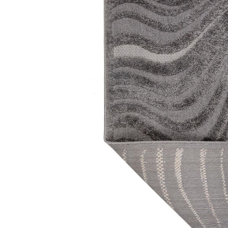 Alfombra Chiara Gris