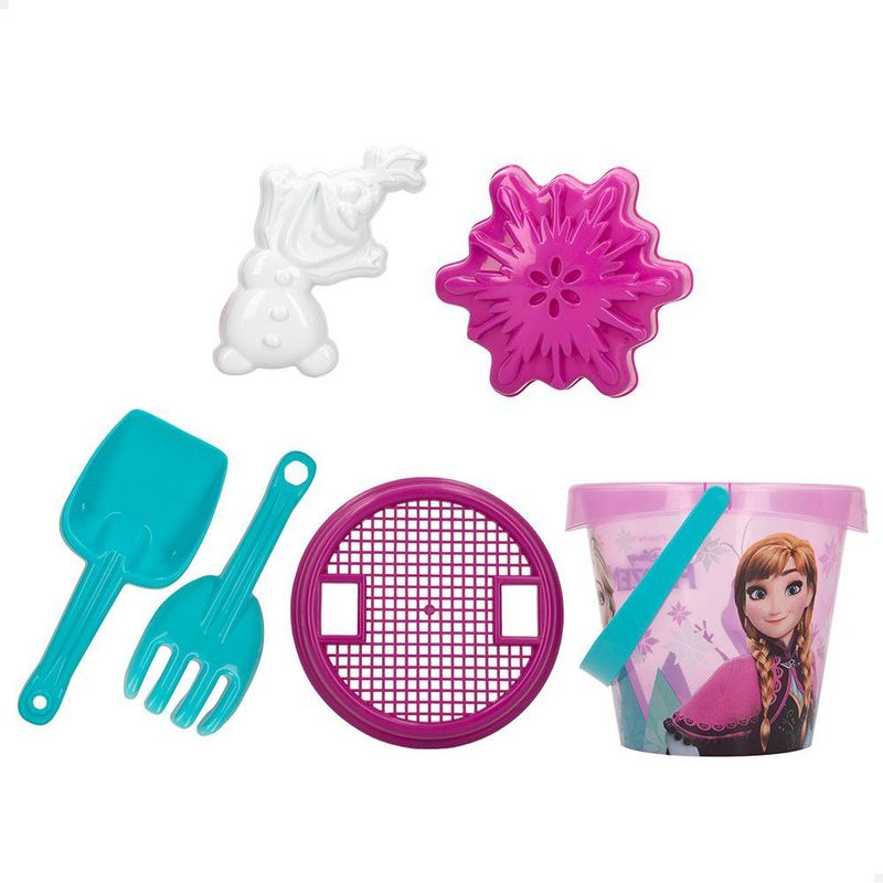 Set de Playa Frozen 14 Cm