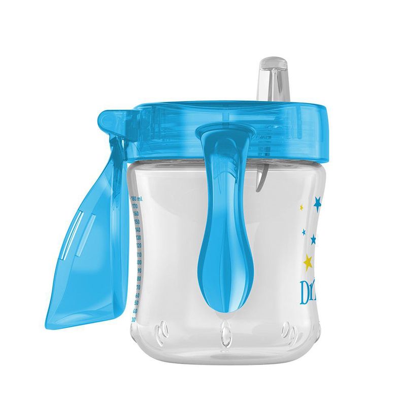 Vaso Entrenador de Transicion Azul 6 Oz