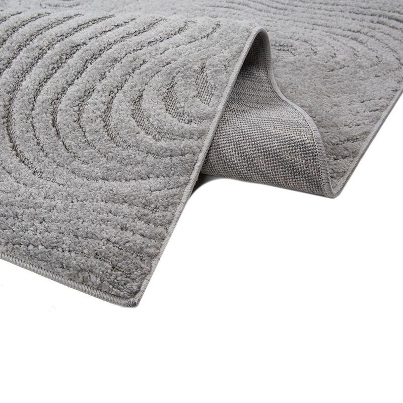 Alfombra Chiara Gris
