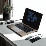 Hub de 4 puertos USB 3.0