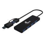 Hub de 4 puertos USB 3.0