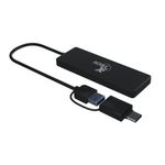 Hub de 4 puertos USB 3.0