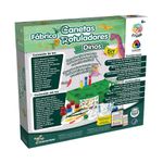 Fábrica De Marcadores Dinosaurios