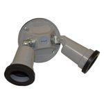 Plafonera Doble E27 De Metal Ace - Sigma