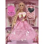 Muñeca Wedding 12 Plg