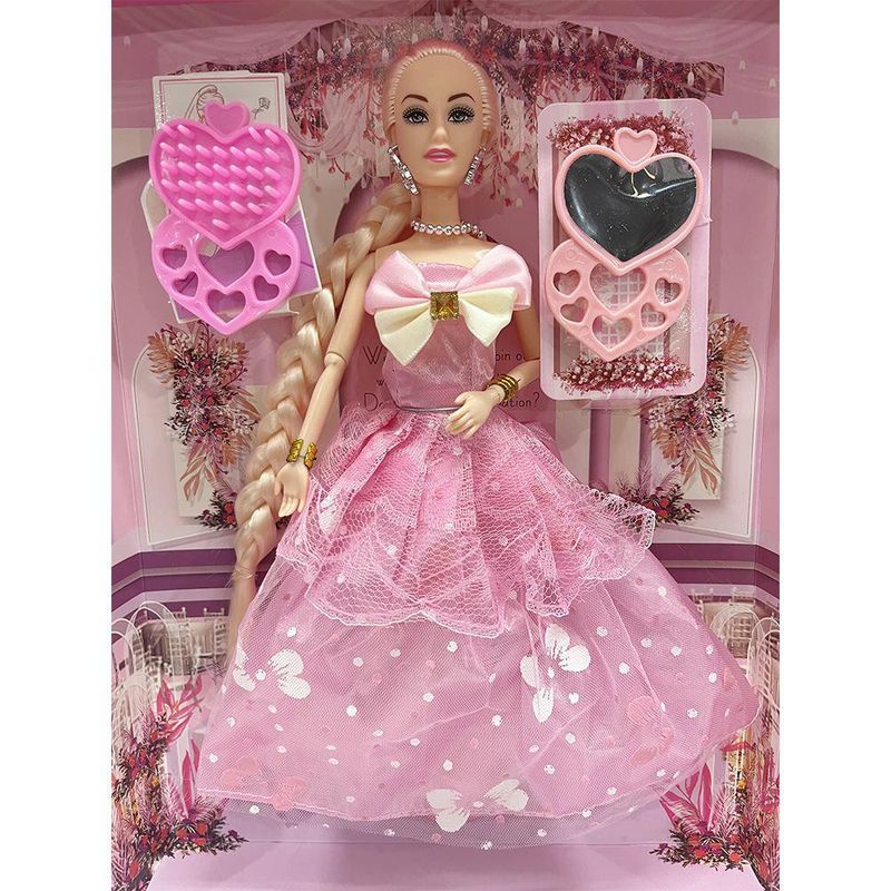 Muñeca Wedding 12 Plg