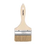 Brocha Natural Recta 4 Plg