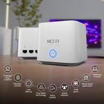 Set de 2 Router Bolt Mesh Ax1800