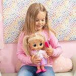 Peluche Unicornio Rosa De 31 Cm