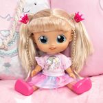 Peluche Unicornio Rosa De 31 Cm
