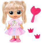 Peluche Unicornio Rosa De 31 Cm