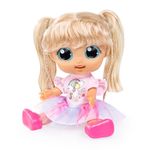 Peluche Unicornio Rosa De 31 Cm