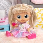 Peluche Unicornio Rosa De 31 Cm