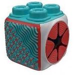 Cubo Sensorial Clemmy