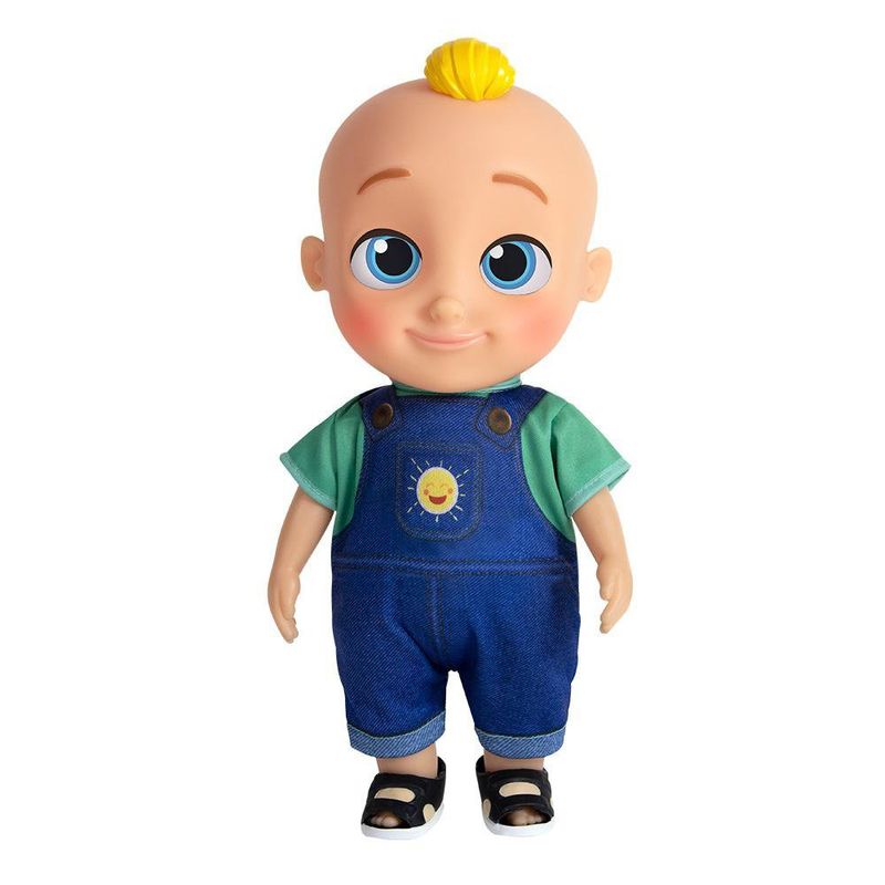 Boneco LooLoo Kids Johny