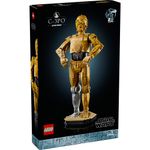 C-3PO Sart Wars 1138 Pzas - Lego
