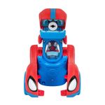 Spidey Y Sus Sorprendentes Amigos Vehículo Rex Racer Spidey