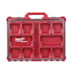 Caja Organizadora Packout de 6 Divisiones Removibles 19.7 Plg