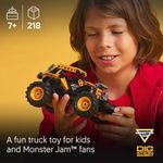 LEGO Technic Monster Jam DIGatron