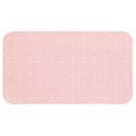 Alfombra de Baño Rosada 70X39 Cm - Viva
