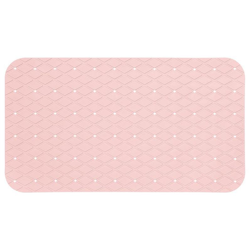Alfombra de Baño Rosada 70X39 Cm - Viva