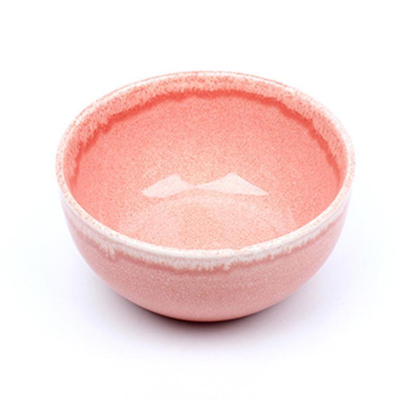 Vajilla Cerámica Andina Rosa 16 Pzs