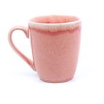 Vajilla Cerámica Andina Rosa 16 Pzs