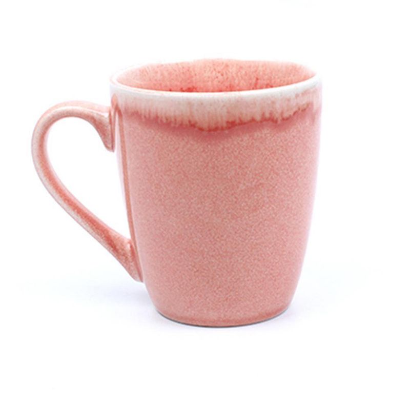 Vajilla Cerámica Andina Rosa 16 Pzs