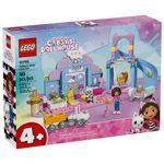 Guardería de Gatitos Gabby 146 Pzas - Lego