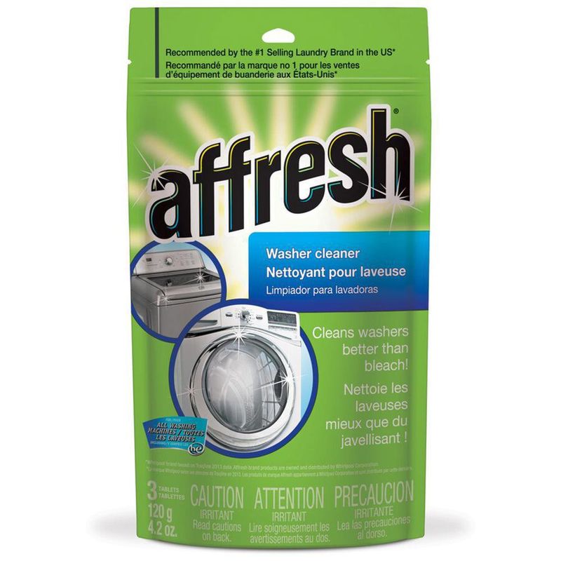 Pastillas Limpiadoras Para Lavadoras - Affresh